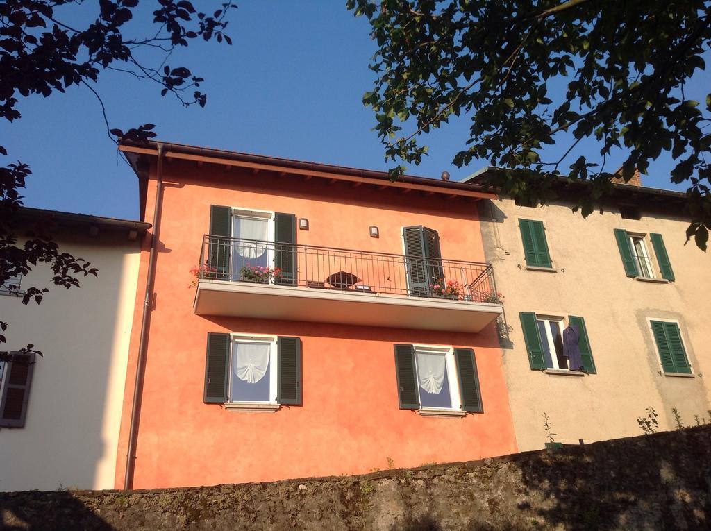 Appartamento Tiemi Coldrerio Exterior photo