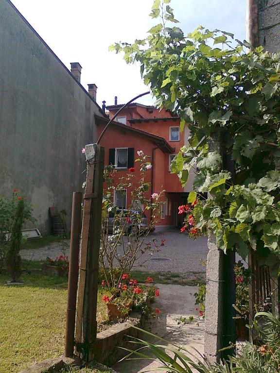 Appartamento Tiemi Coldrerio Exterior photo